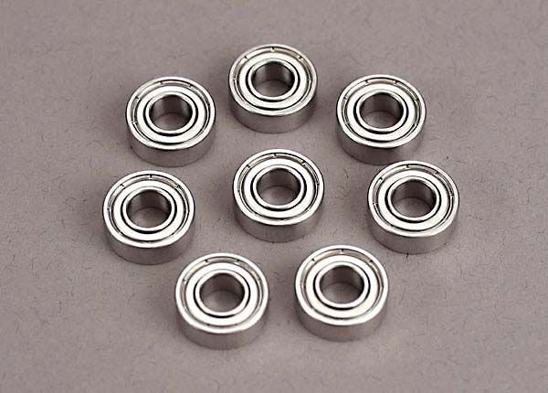 Ball Bearing 5x11x4mm (8)