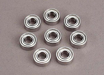 Ball Bearing 5x11x4mm (8)