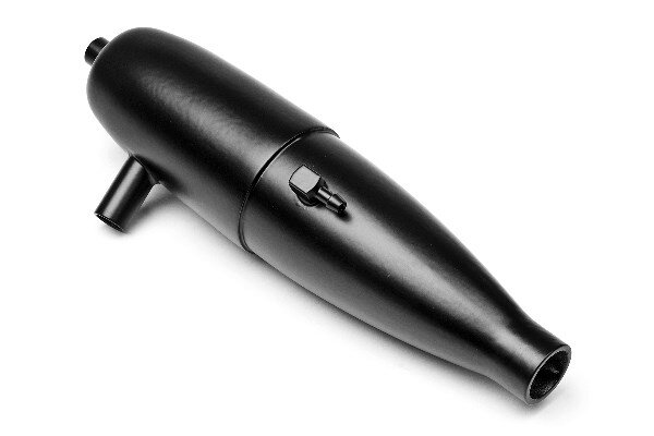 HPI HP101031 Aluminum Tuned Pipe