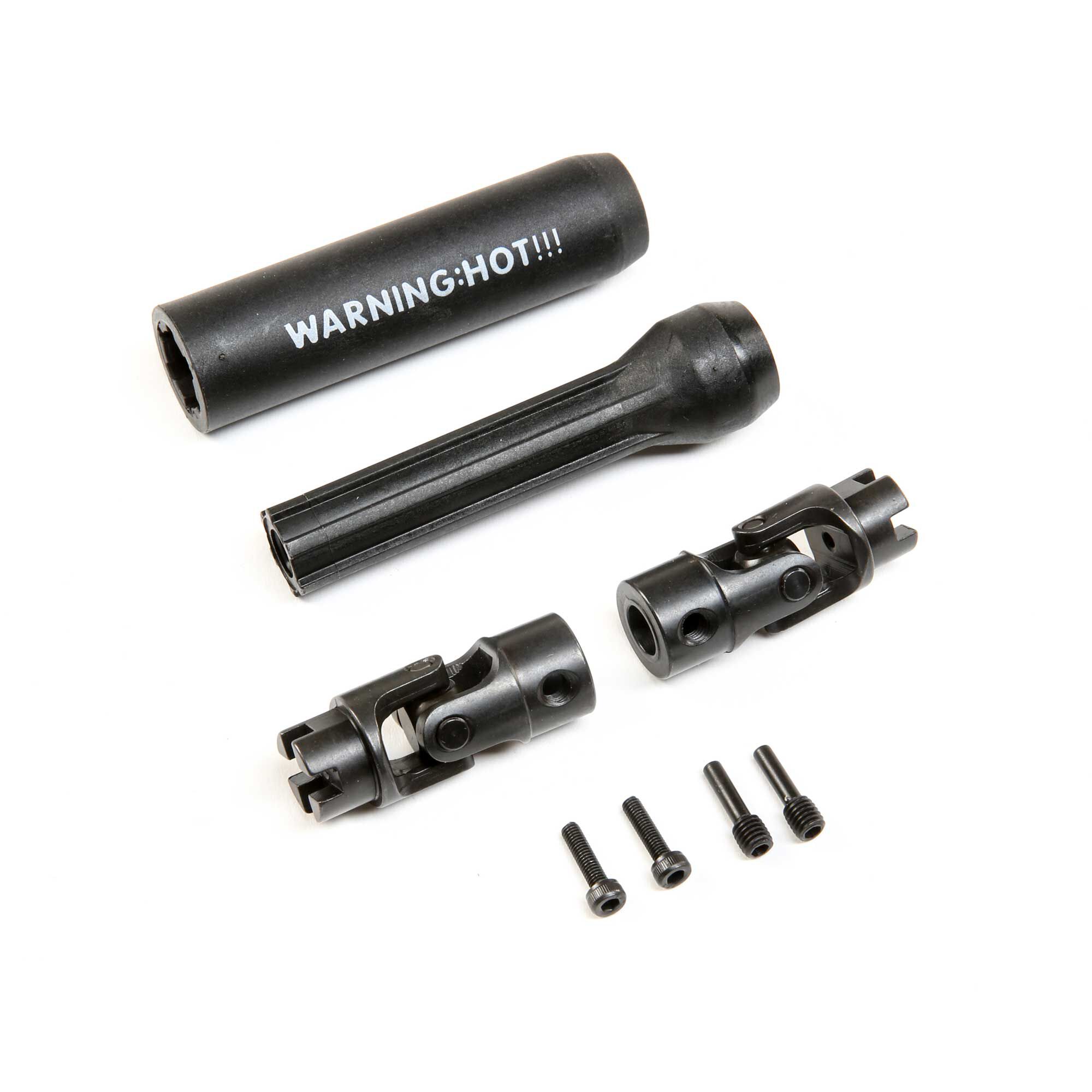 Losi LOS252130 Rear Driveshaft Set: SBR 2.0