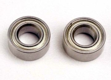 Ball bearing 5x10 2pcs