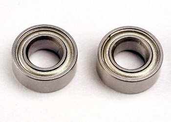Ball bearing 5x10 2pcs