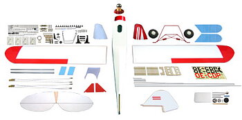 Super Cub 1/4 2640mm spv. 2T 91, 4T 1.20-1.60