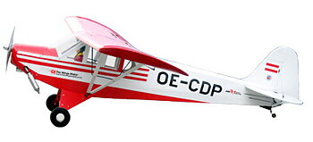 Super Cub 1/4 2640mm spv. 2T 91, 4T 1.20-1.60