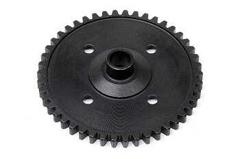 HPI HP101034 46T Stainless Center Gear