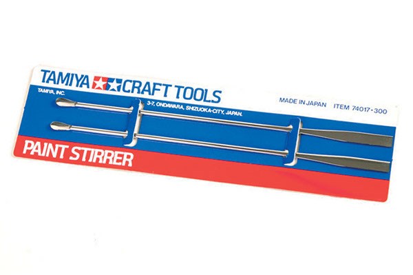 TAMIYA 74017 Paint Stirrer (2)