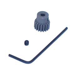 Losi LOS4118 48 Pitch Pinion Gear,18T