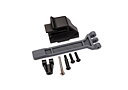 Traxxas 9068-SLGRY Batterihållare Rustler 2WD VX3