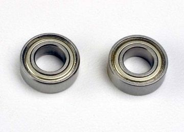 Traxxas 4614 Kullager 6x12x4mm (2)