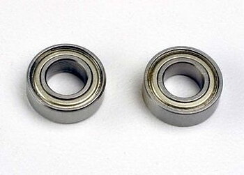 Ball bearing 6x12x4mm