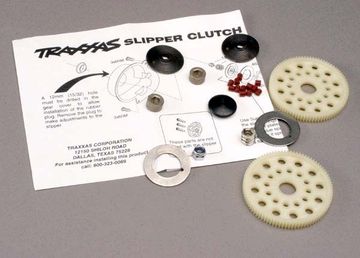 Slipper Clutch Set Complete