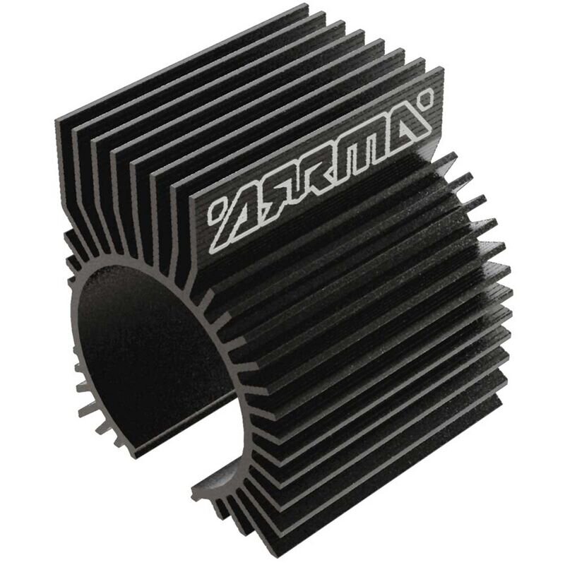 Arrma AR310883 Motor Heatsink: 4x4 BLX 3S