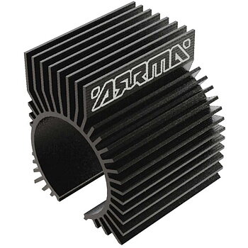 Arrma AR310883 Motor Heatsink: 4x4 BLX 3S