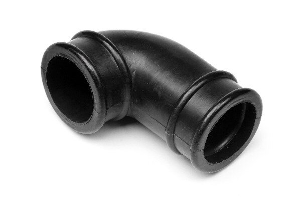 HPI HP101039 Air Filter Connector Black