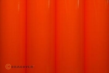 Oracover 21-064-002 2m Fluor. orange
