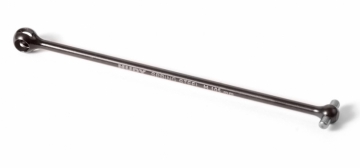 CENTRAL DRIVE SHAFT 105MM - HUDY SPRING STEELT