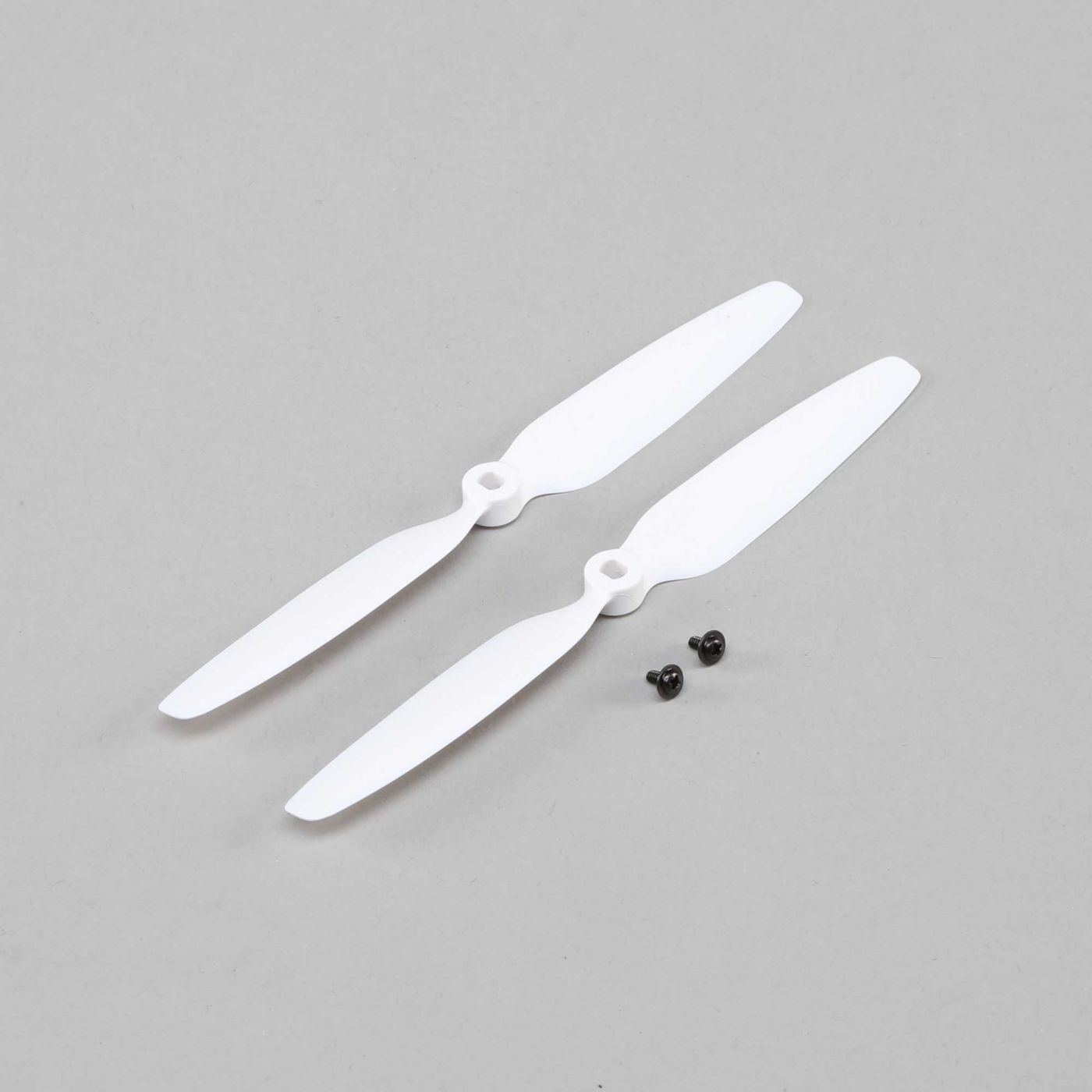 E-flite 125 x 75mm Prop Left (2) w/ Screw: X-VERT VTOL