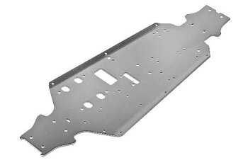 HPI 101044 Aluminium Chassis 3Mm