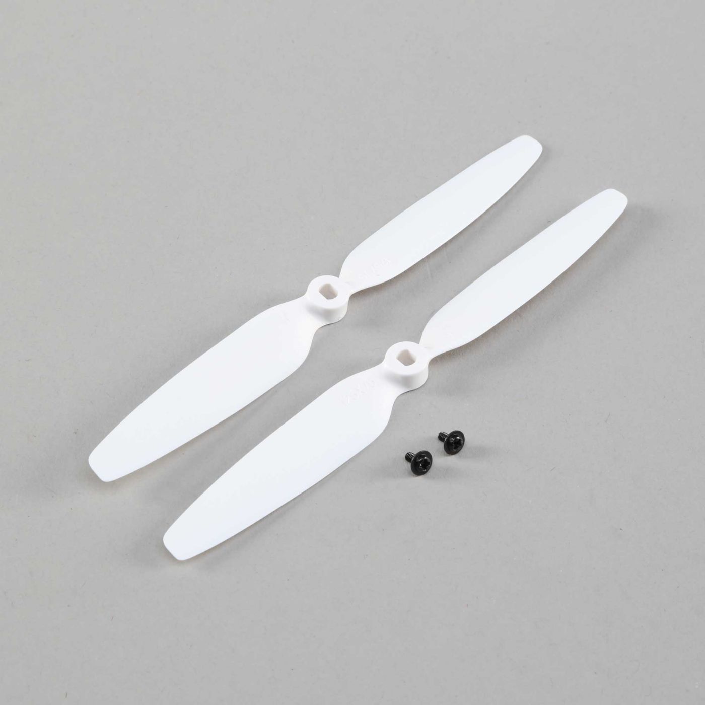 E-flite 125 x 75mm Prop Right (2) w/ Screw: X-VERT VTOL