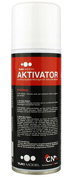 Activator For Superglue, 150ml
