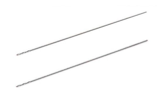 TAMIYA 74090 Fine Drill Bit (0.2mm *2)