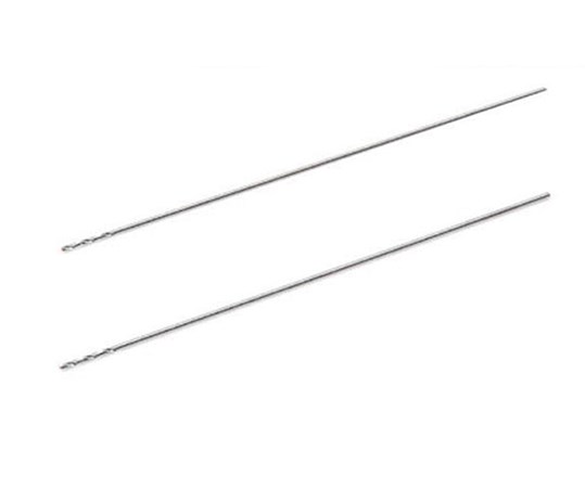 TAMIYA 74090 Fine Drill Bit (0.2mm *2) - 2