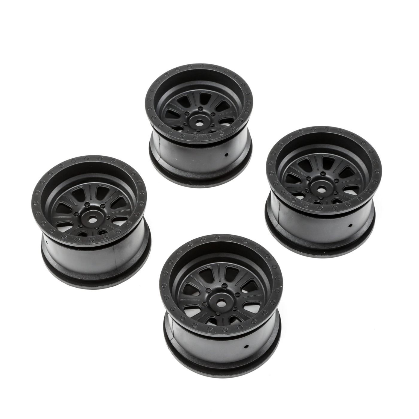 Losi LOS43014 Wheel 2.2´ (4): Rock Rey´