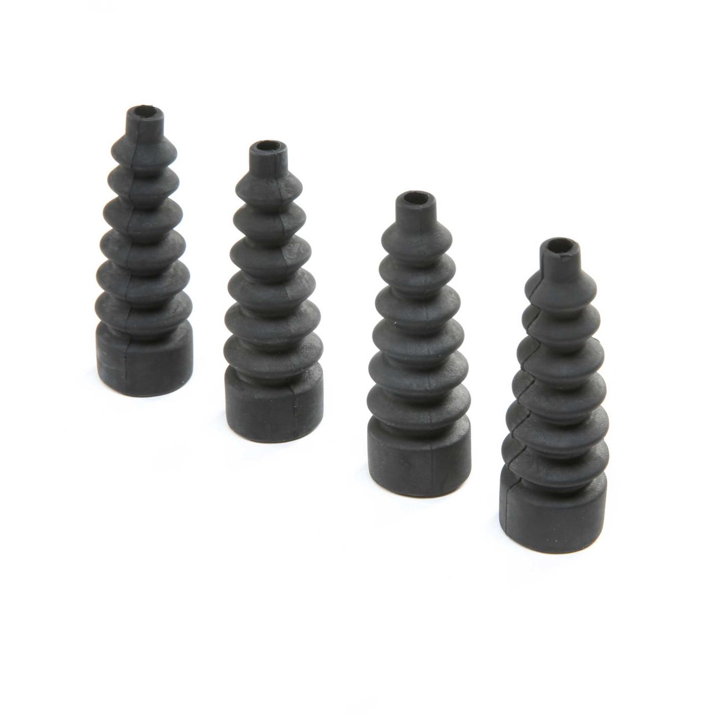 Losi LOS253027 Shock Boot Set (4): DBXL-E 2.0