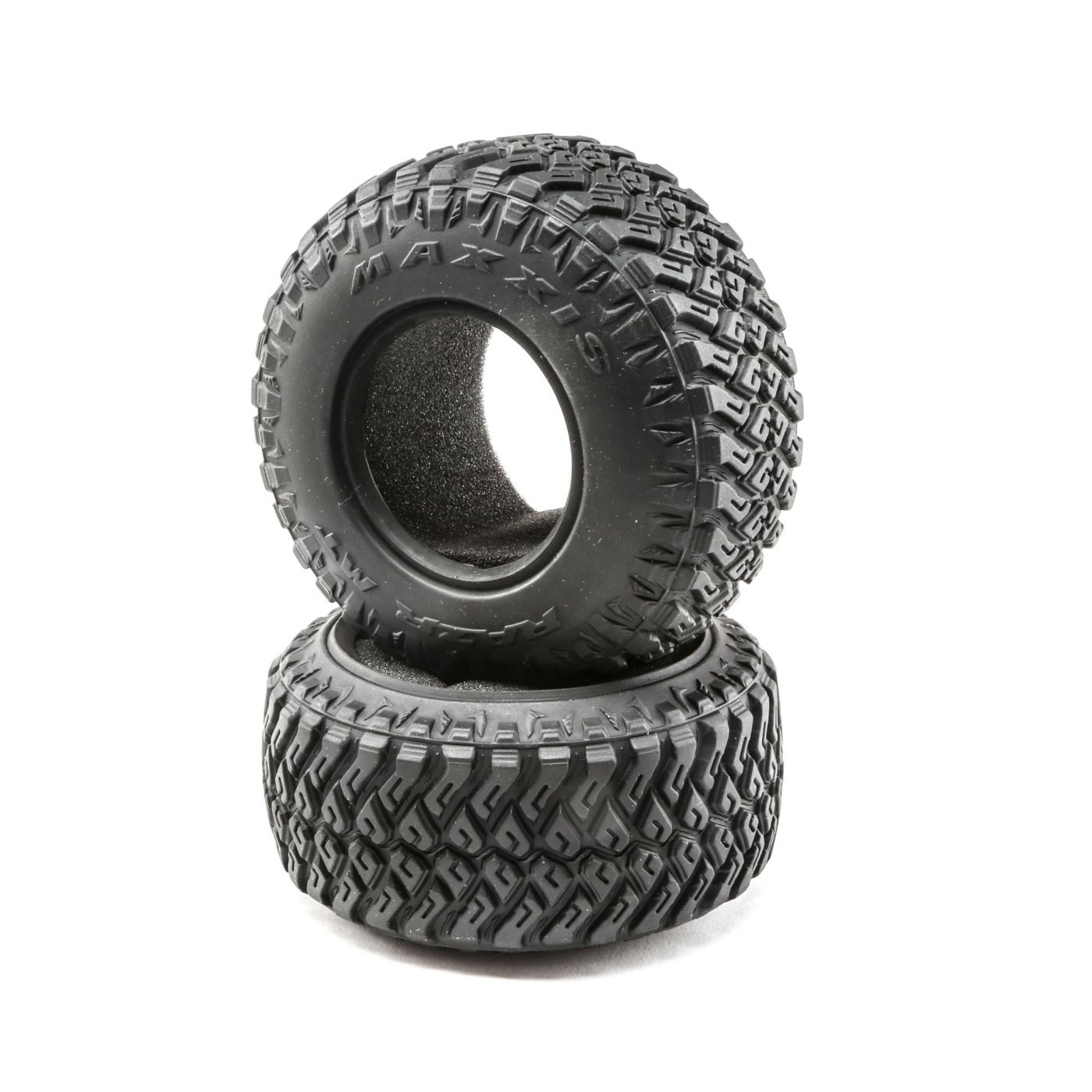 Losi LOS43016 Maxxis Razr Mud Terain, SCT TIRE (2)