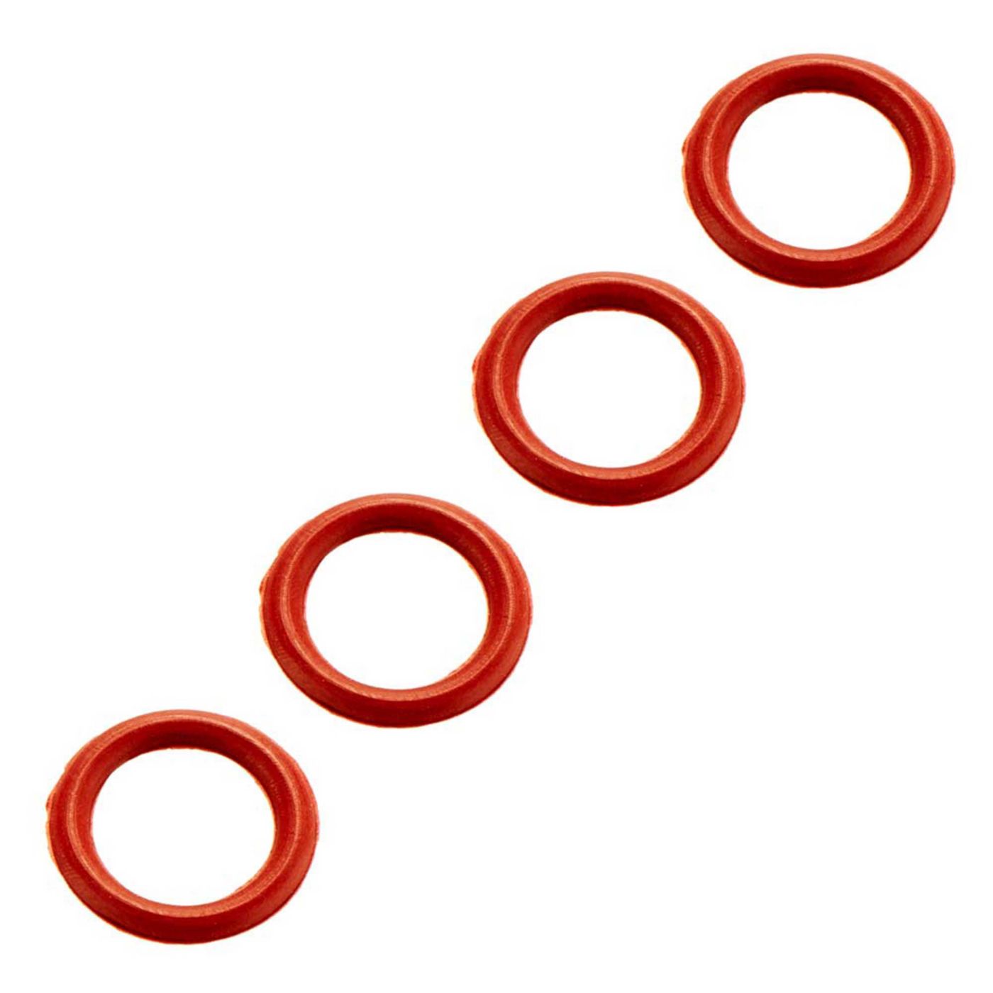 Arrma AR716014 O-Ring 7x1.5mm Nero (4)