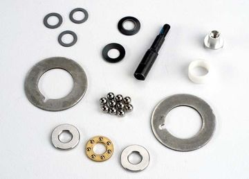 Rebuild kit diff. etc.