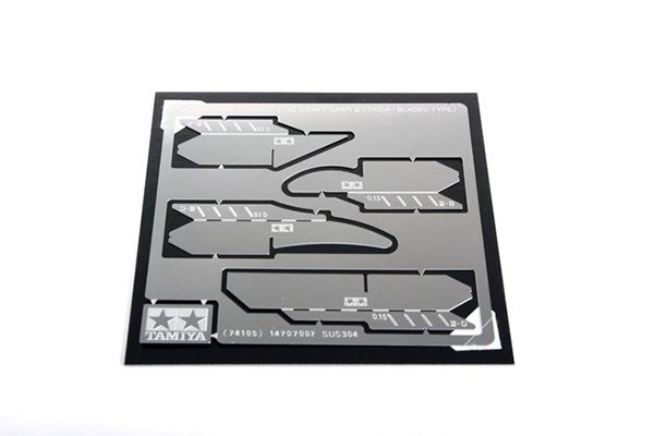 TAMIYA 74105 Fine Craft Saw III (Thick)