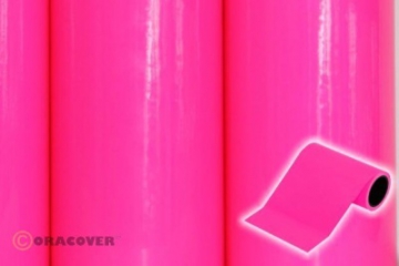 Oratrim 27-014-002 200x9,5cm Fluor. neon-pink