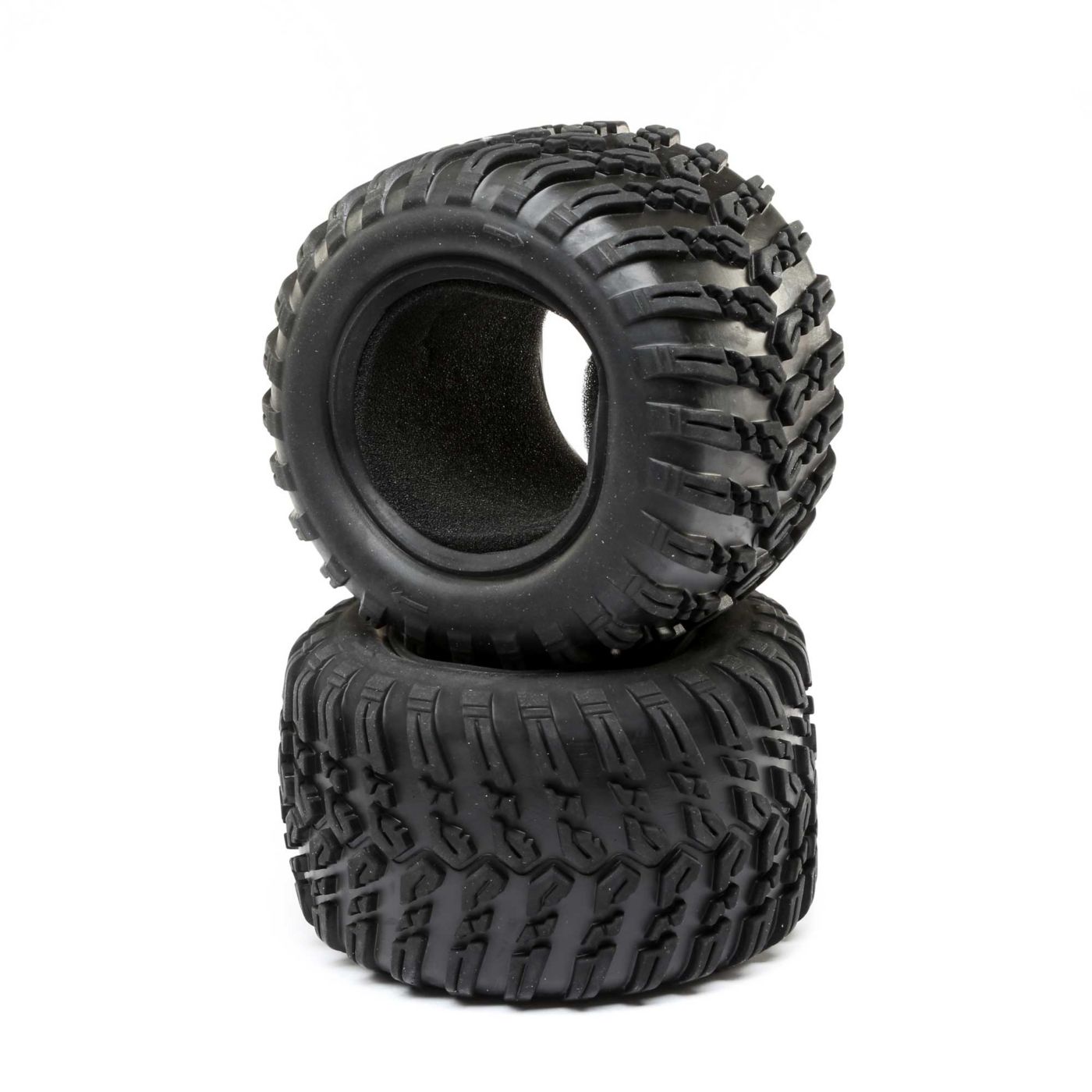 Losi LOS43020 Tires (2): TENACITY T