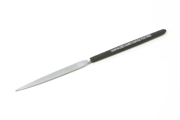TAMIYA 74106 H.C. File PRO/Flat 6mm Width