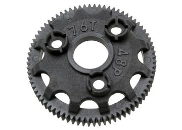 Traxxas 4676 Huvuddrev 76T 48P (för Slirkoppling)