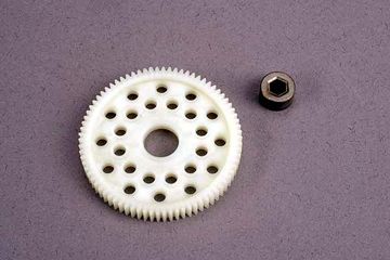 Spur gear, 78 tooth 48P