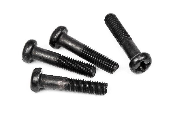 HPI HP101053 3X14Mm Screws