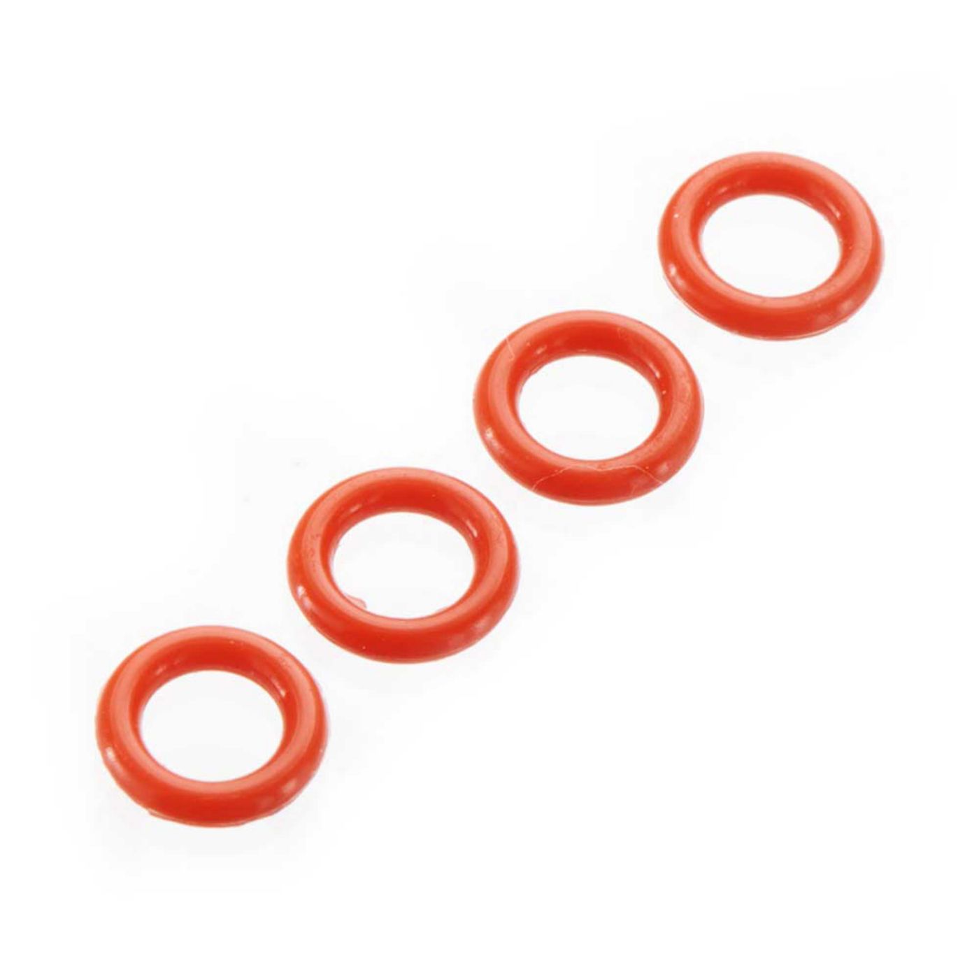 Arrma AR716011 O-Ring P-5 4.5x1.5mm Red (4) - 2