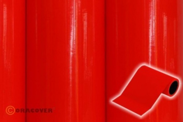 Oratrim 27-021-002 200x9,5cm Fluor. red