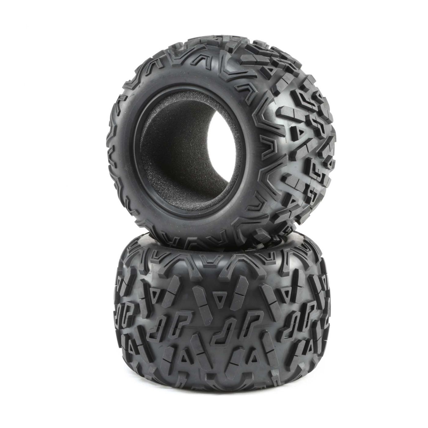 Losi LOS44002 Tire, SBR 40, LST 3XL-E
