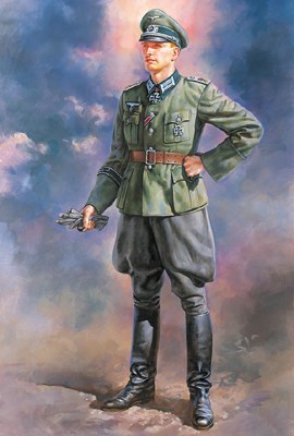 TAMIYA 36315 1/16 Wehrmacht Officer