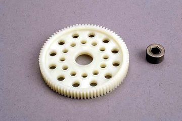 Traxxas 4684 Huvuddrev 84T 48P