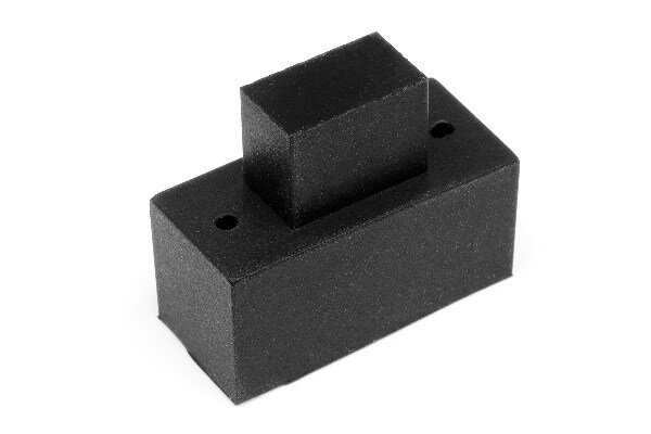 HPI HP101057 Switch Dust-Proof Cover Black