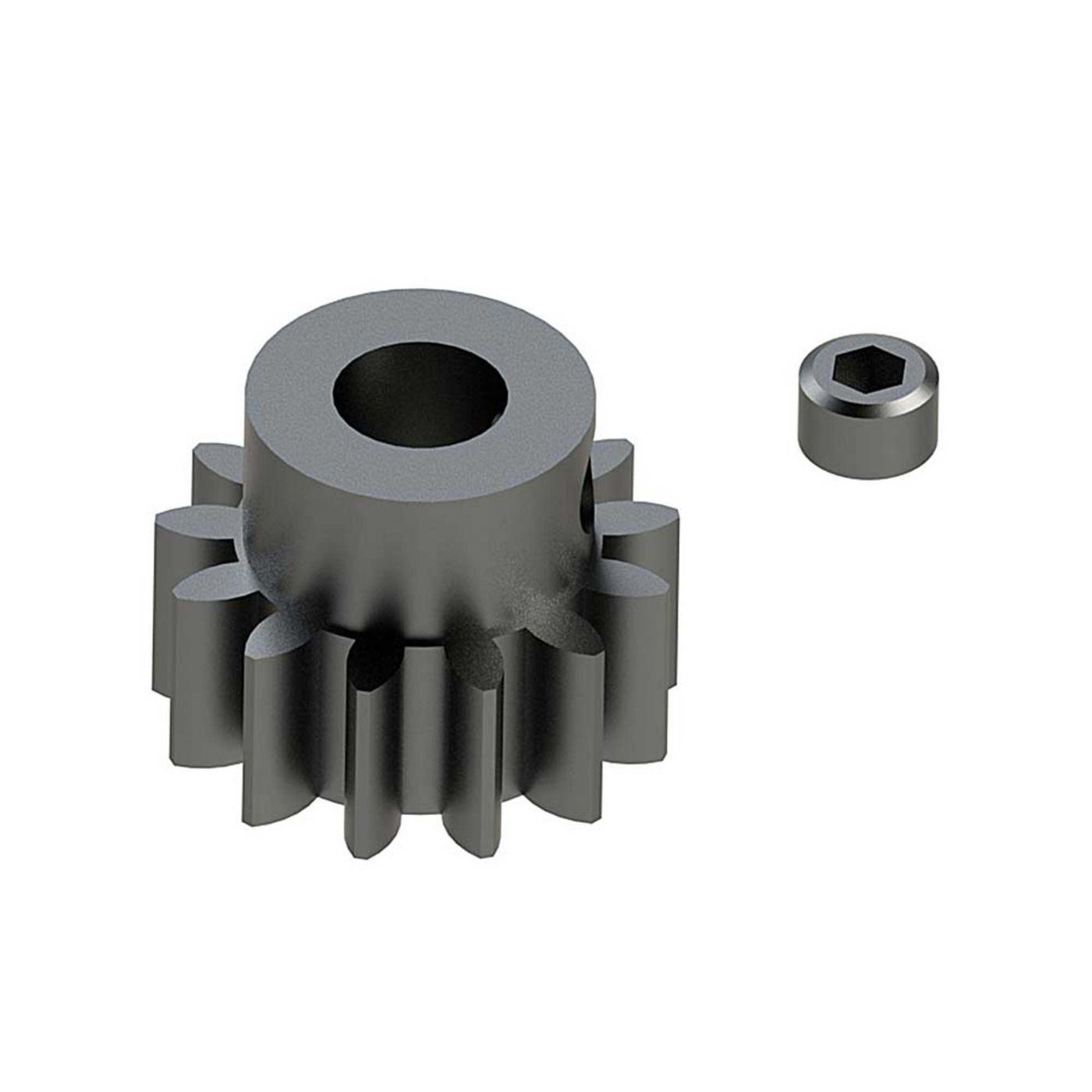 Arrma AR310474 Steel Pinion Gear 13T Mod1 5mm