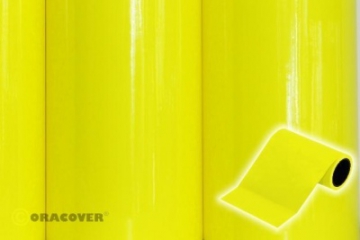 Oratrim 27-031-002 200x9,5cm Fluor. yellow