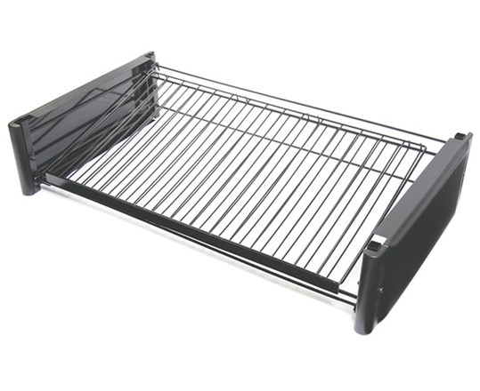 TAMIYA 69049 Rack for Acrylic 10ml (Black)