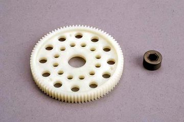 Traxxas 4687 Huvuddrev 87T 48P