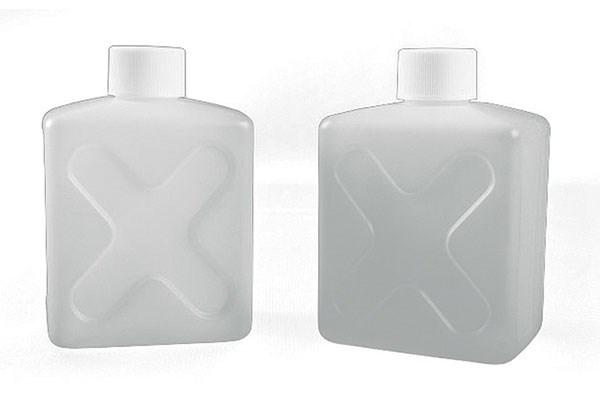 TAMIYA 89938 250ml Plastic Bottle *2
