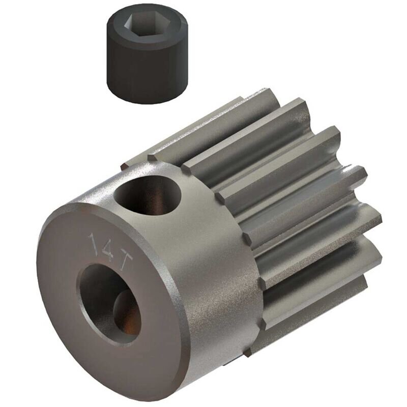 Arrma AR310381 Pinion Gear 14T 48DP MEGA 4x4